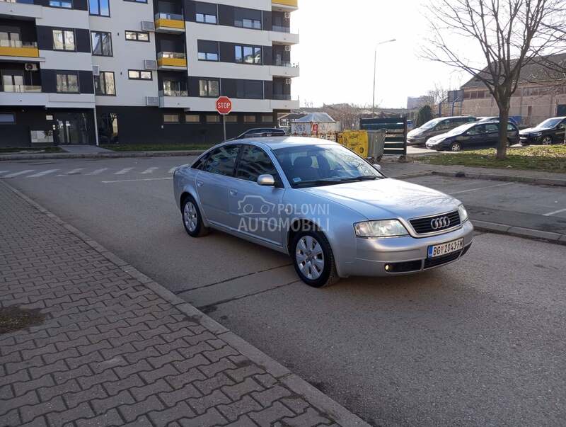 Audi A6 1.9 tdi čip
