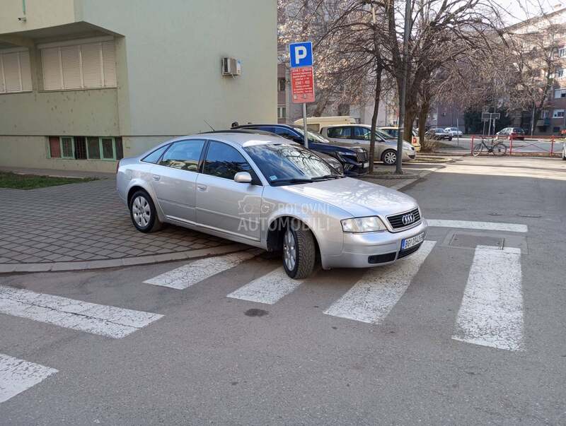 Audi A6 1.9 tdi čip
