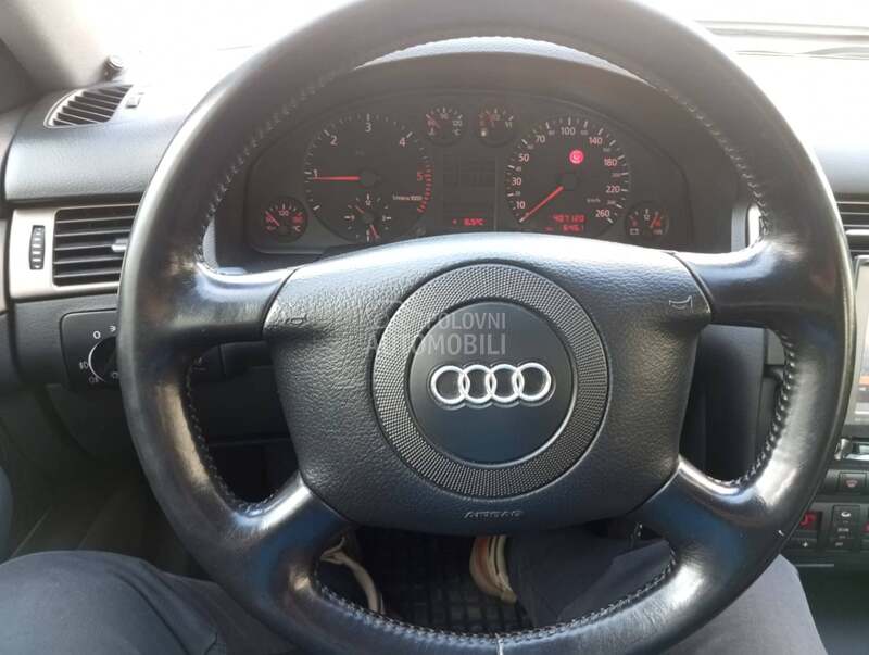 Audi A6 1.9 tdi čip