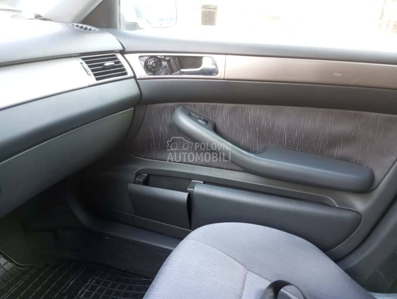 Audi A6 1.9 tdi čip