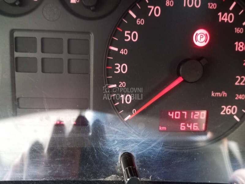 Audi A6 1.9 tdi čip