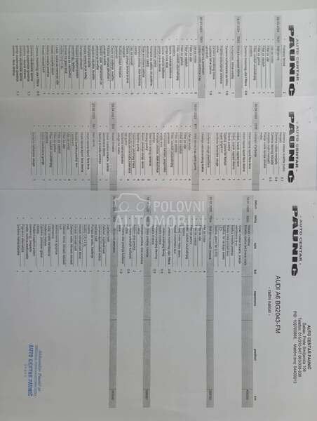 Audi A6 1.9 tdi čip