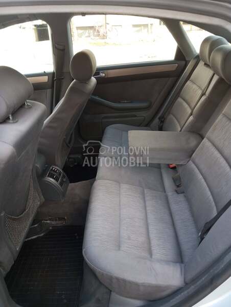 Audi A6 1.9 tdi čip