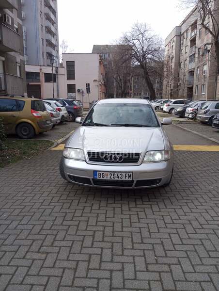 Audi A6 1.9 tdi čip