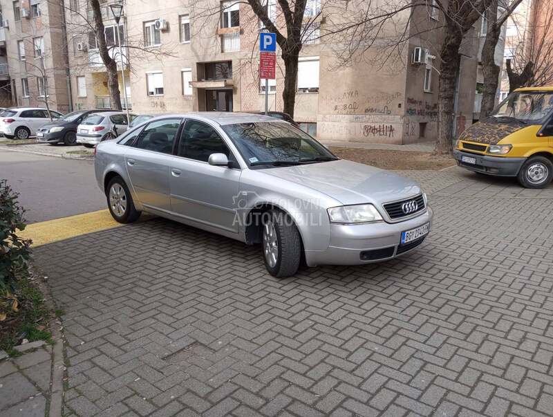 Audi A6 1.9 tdi čip