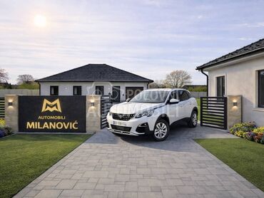 Peugeot 3008 1.5HDIReStyleKAONOV