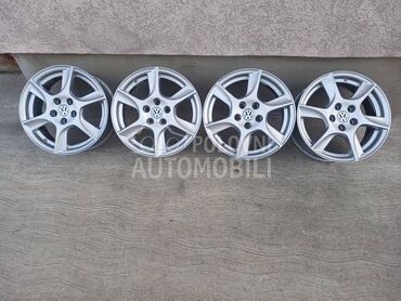 Aluminijumske felne  15" 5 x 100