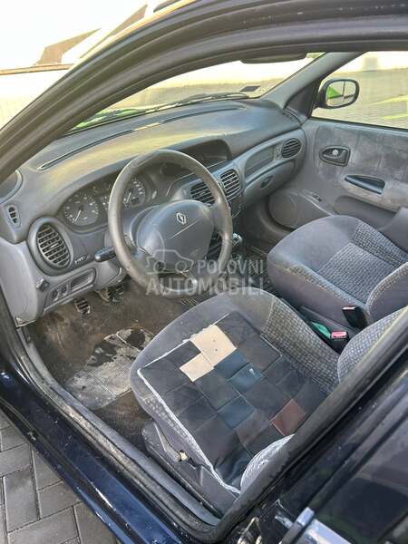 Renault Megane 1.6