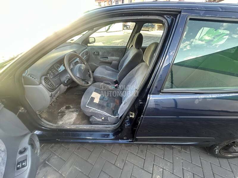 Renault Megane 1.6
