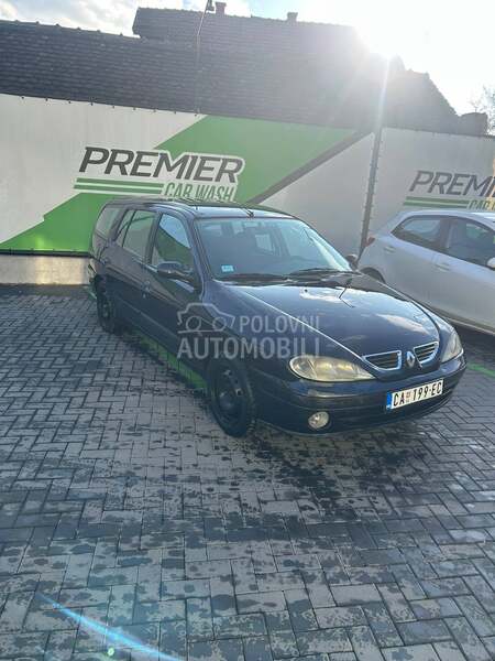 Renault Megane 1.6
