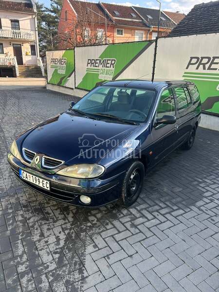 Renault Megane 1.6