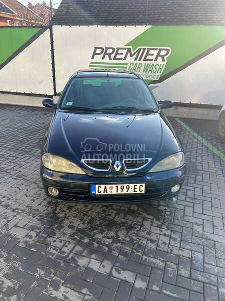 Renault Megane 1.6