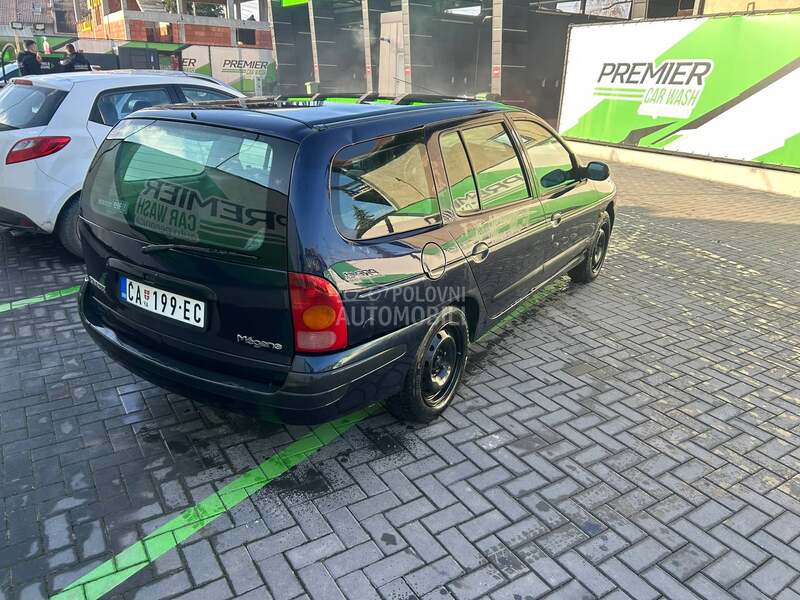 Renault Megane 1.6
