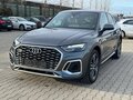 Audi Q5 sport back