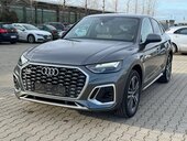Audi Q5 sport back
