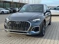 Audi Q5 sport back