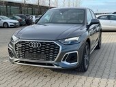 Audi Q5 sport back