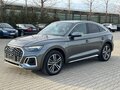 Audi Q5 sport back