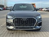 Audi Q5 sport back