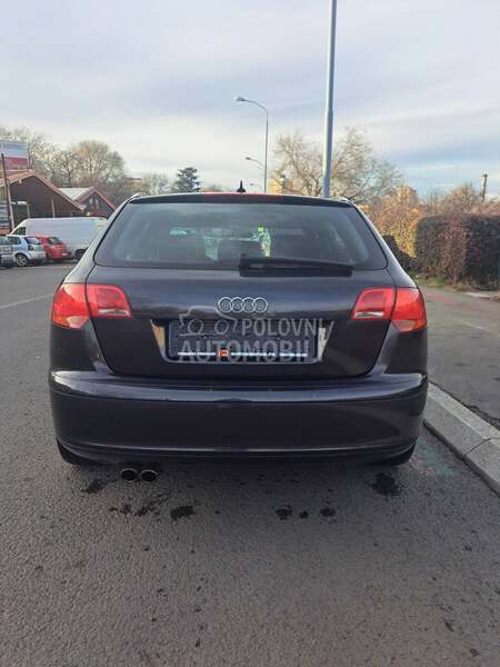 Audi A3 pano/sline/koza/177