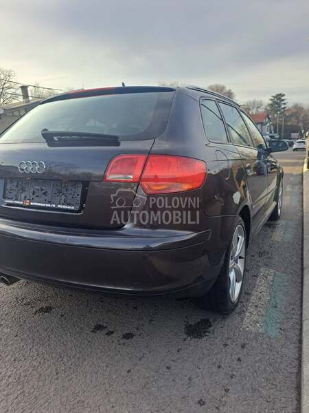 Audi A3 pano/sline/koza/177