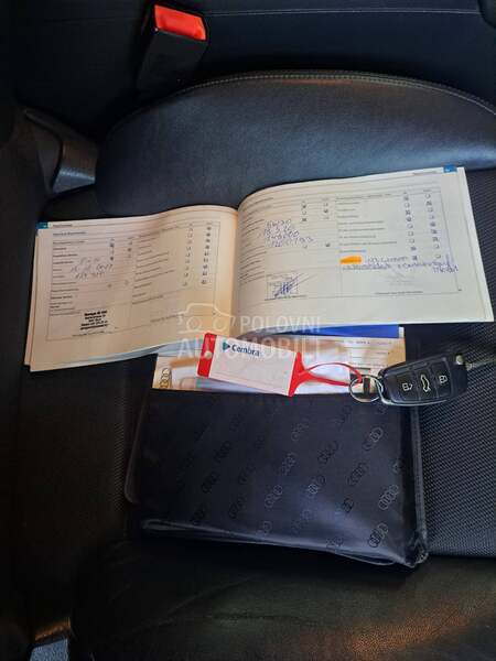 Audi A3 pano/sline/koza/177