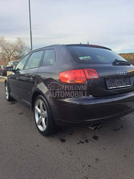 Audi A3 pano/sline/koza/177