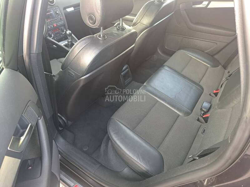 Audi A3 pano/sline/koza/177