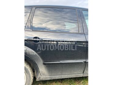 zadnja desna vrata za Ford S-Max od 2006. do 2012. god.