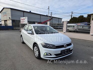 Volkswagen Polo 1.6 Tdii