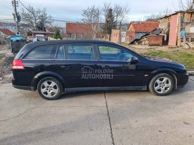 Opel Vectra C 