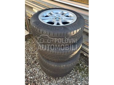 Aluminijumske felne  17" 5 x 120