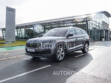 Škoda Kodiaq 2.0 TDI Style 4x4