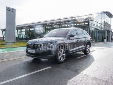Škoda Kodiaq 2.0 TDI Style 4x4