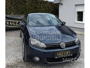 Volkswagen Golf 6 1.6 TDI