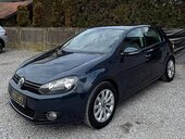 Volkswagen Golf 6 1.6 TDI