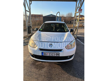 Renault Fluence 1.5 dci