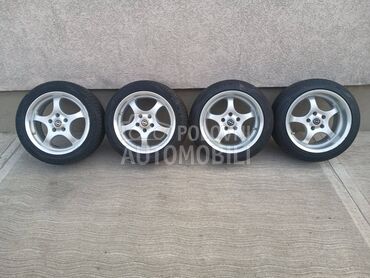 Aluminijumske felne  16" 5 x 110