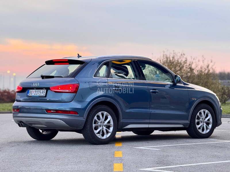 Audi Q3 