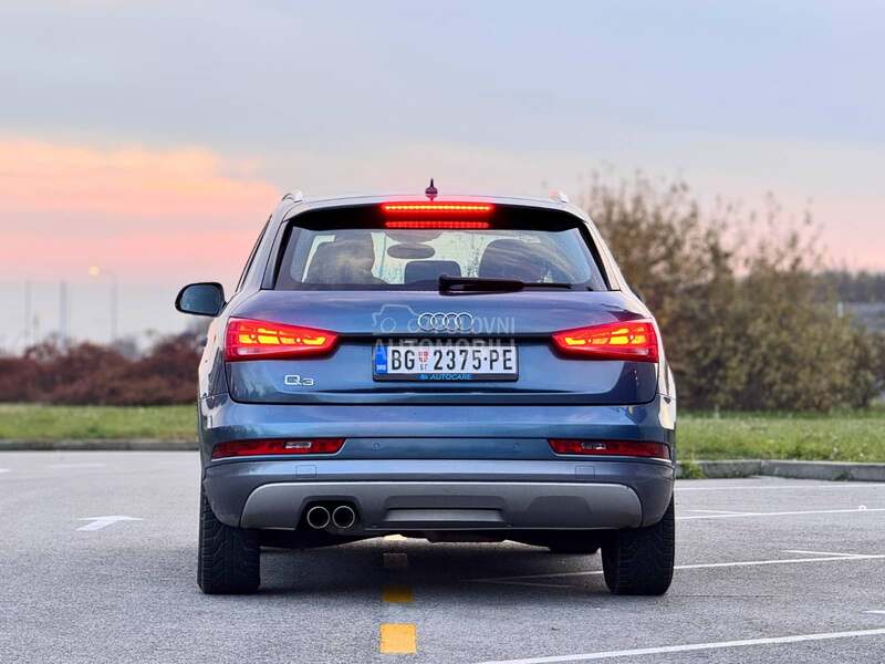Audi Q3 