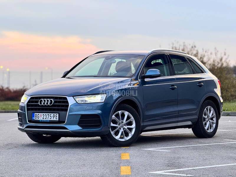 Audi Q3 