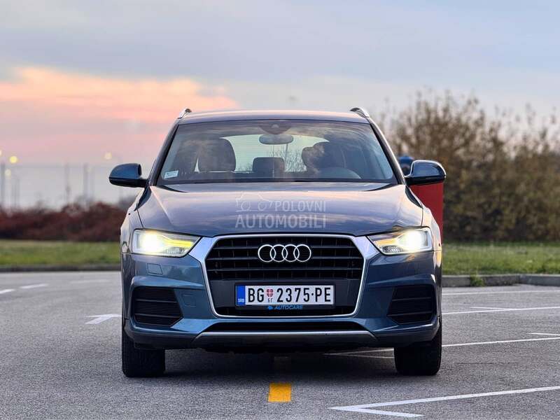 Audi Q3 