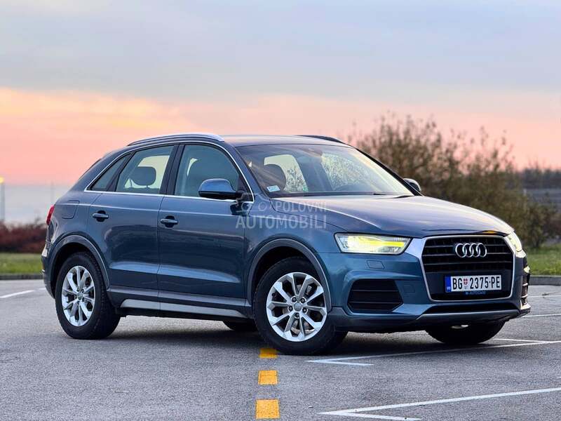 Audi Q3 