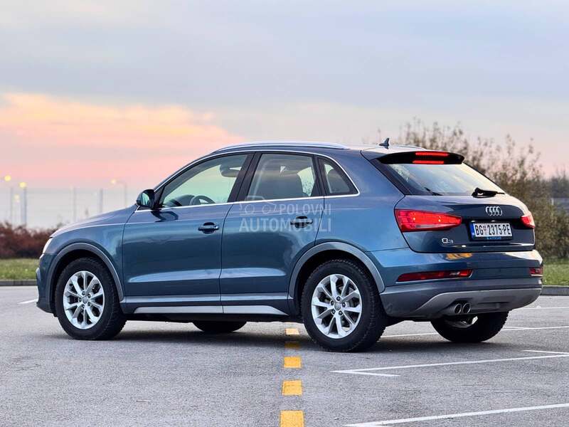 Audi Q3 