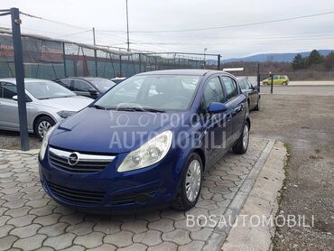Opel Corsa D 1.2 i