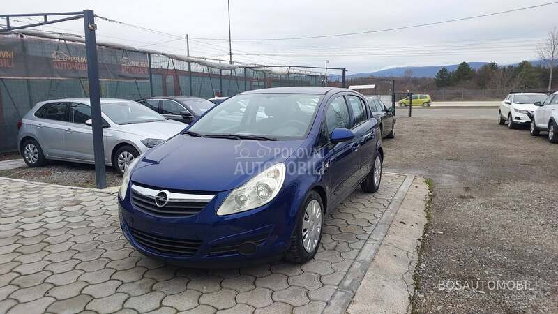 Opel Corsa D 1.2 i