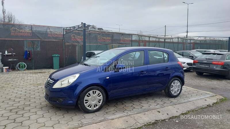 Opel Corsa D 1.2 i