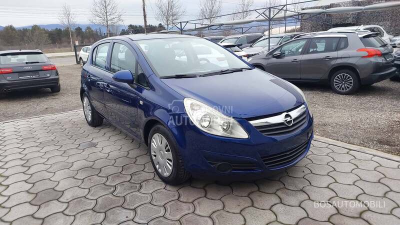 Opel Corsa D 1.2 i