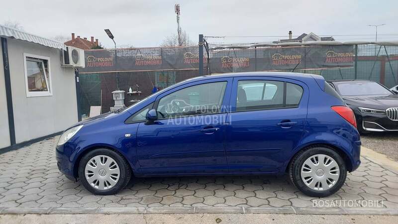 Opel Corsa D 1.2 i