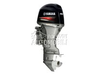 Yamaha F40 NETL SAJAM 